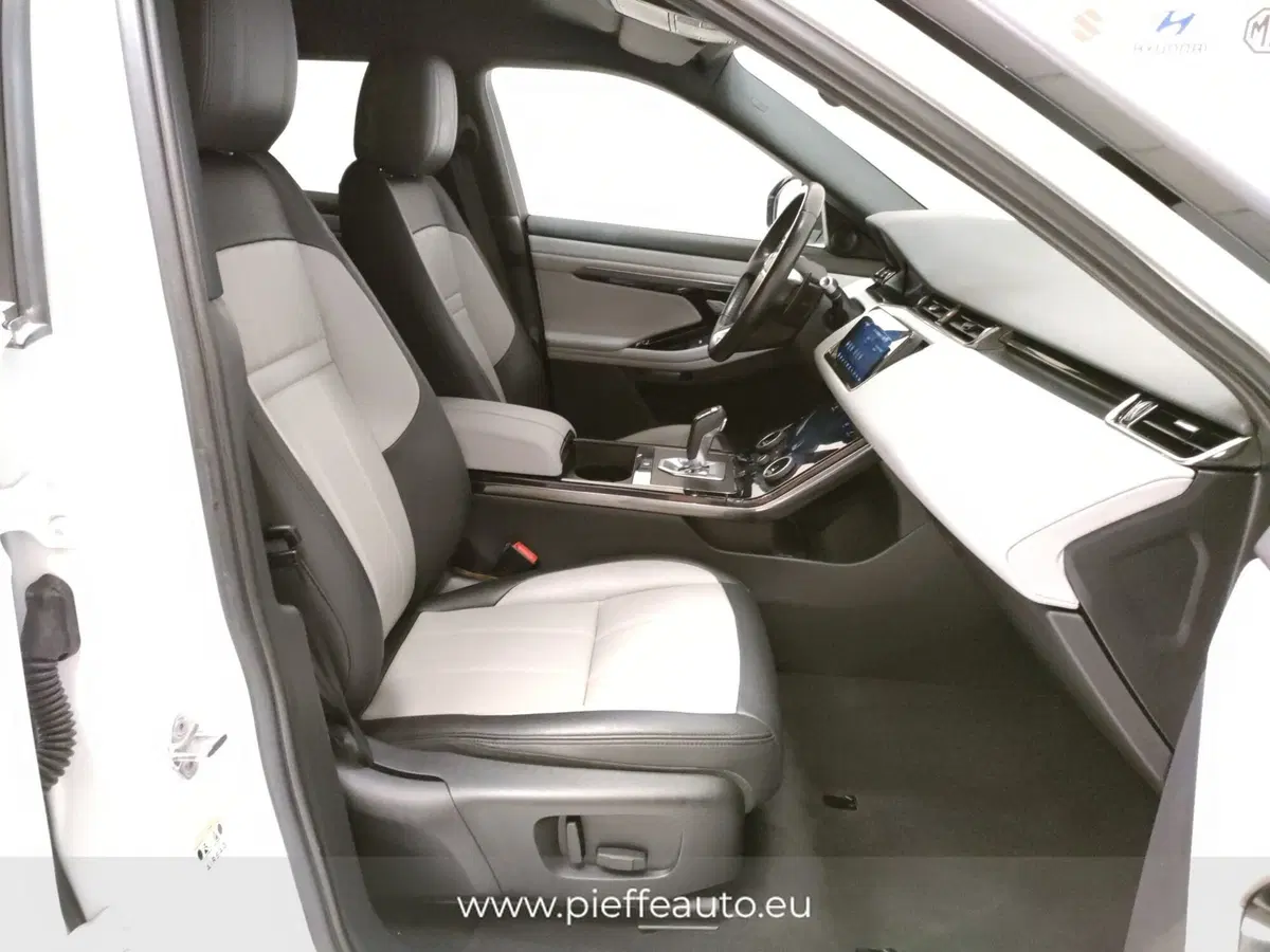Land Rover Range Rover Evoque usata a Teramo (15)