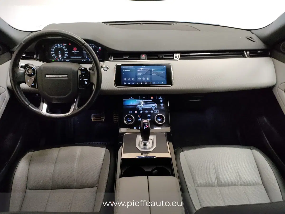 Land Rover Range Rover Evoque usata a Teramo (16)