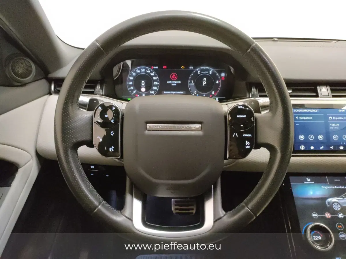 Land Rover Range Rover Evoque usata a Teramo (17)