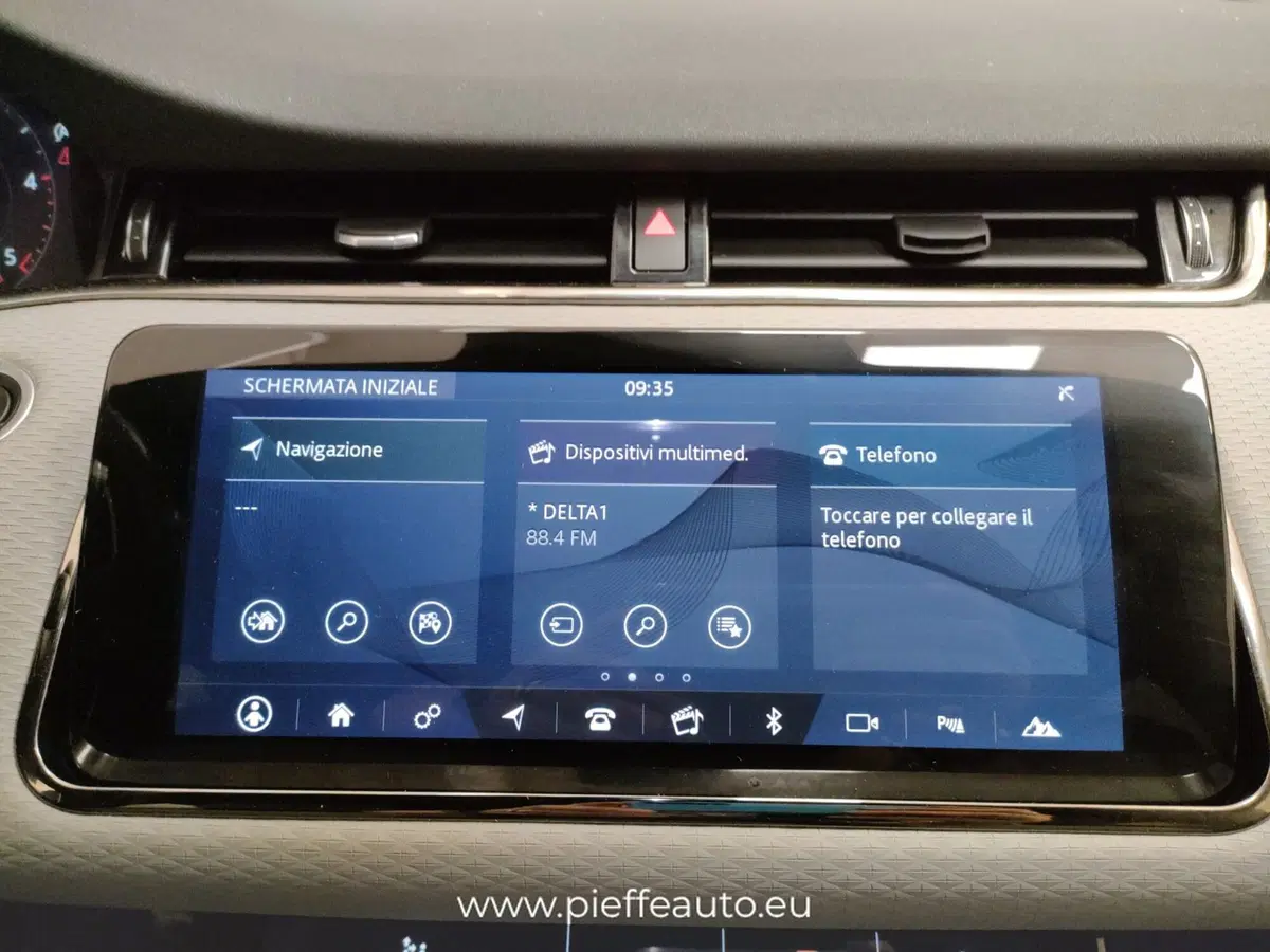 Land Rover Range Rover Evoque usata a Teramo (19)