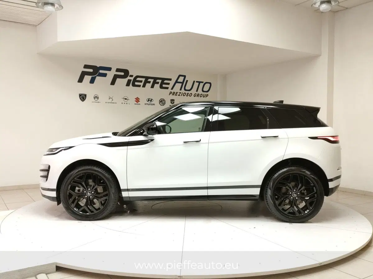 Land Rover Range Rover Evoque usata a Teramo (2)