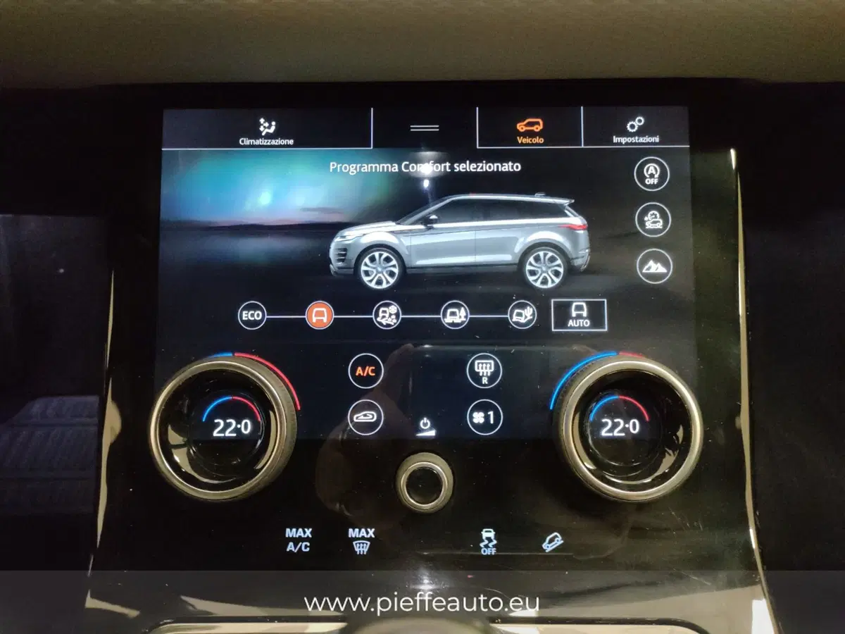 Land Rover Range Rover Evoque usata a Teramo (20)