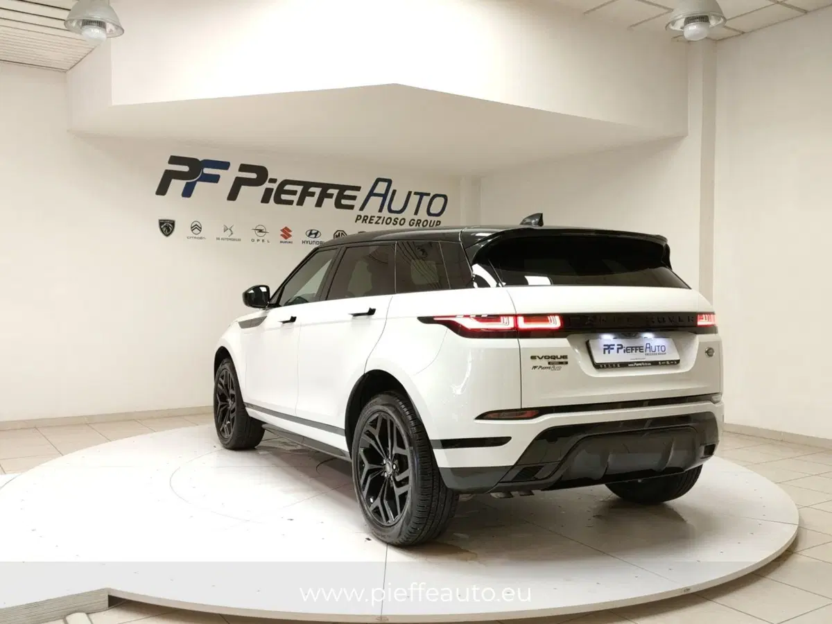 Land Rover Range Rover Evoque usata a Teramo (3)