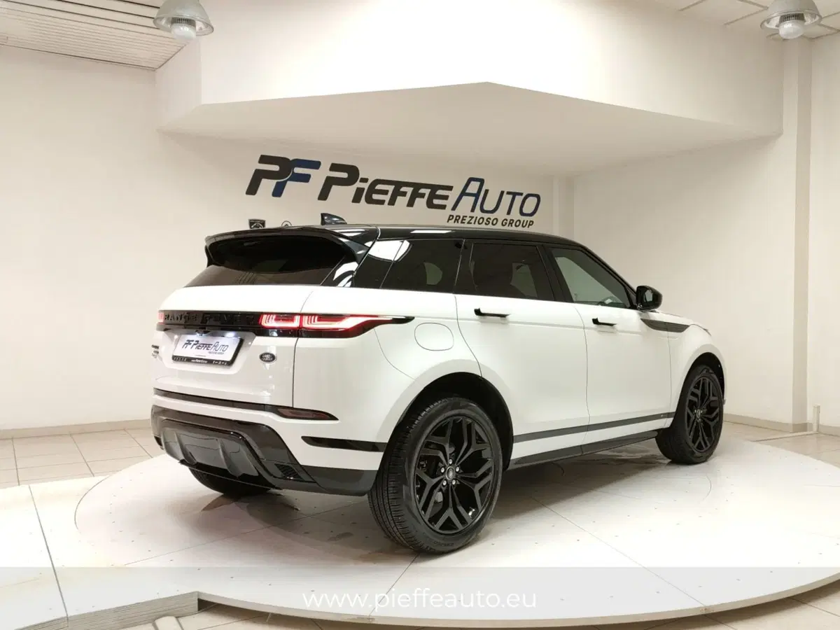 Land Rover Range Rover Evoque usata a Teramo (4)