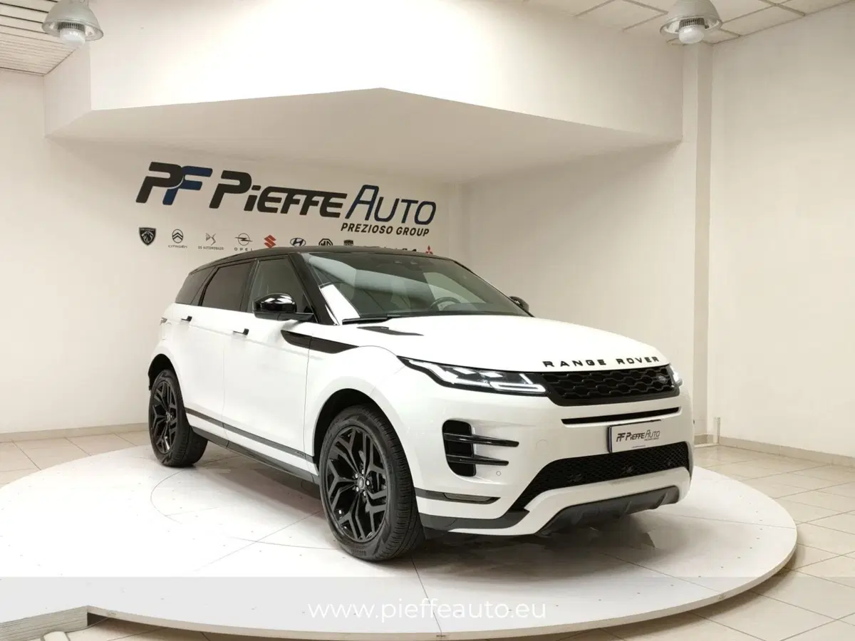 Land Rover Range Rover Evoque usata a Teramo (6)