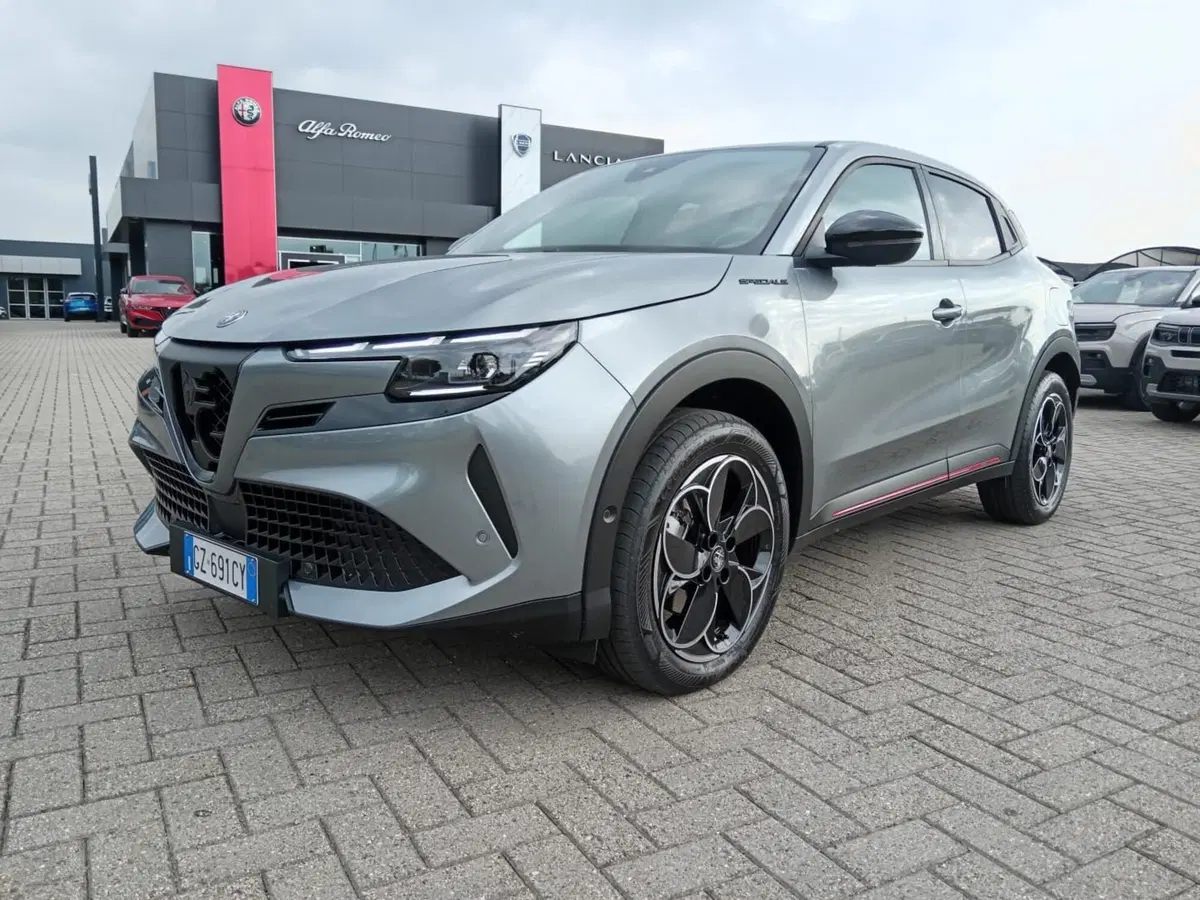 Alfa Romeo Junior usata a Alessandria
