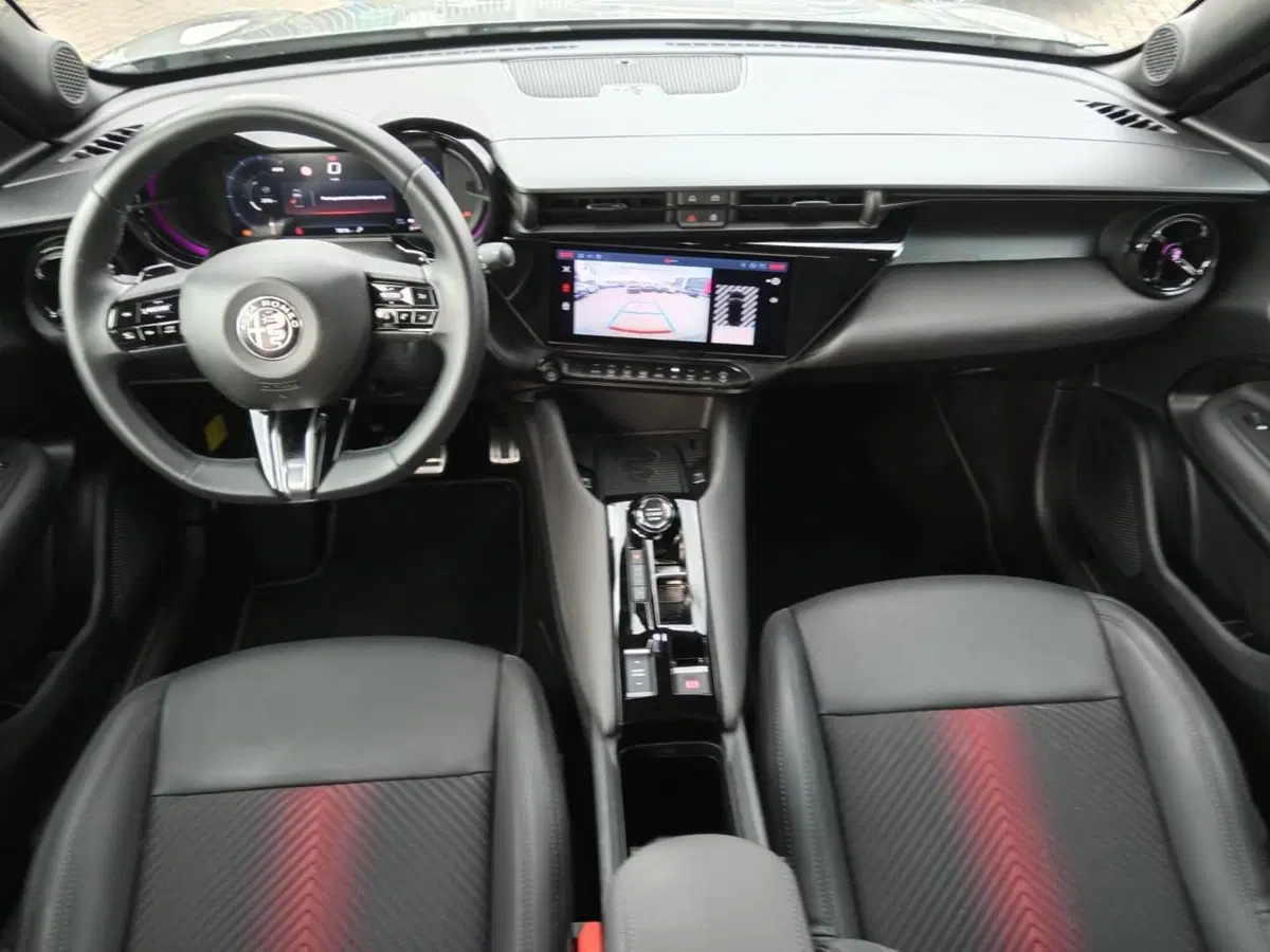 Alfa Romeo Junior usata a Alessandria (14)