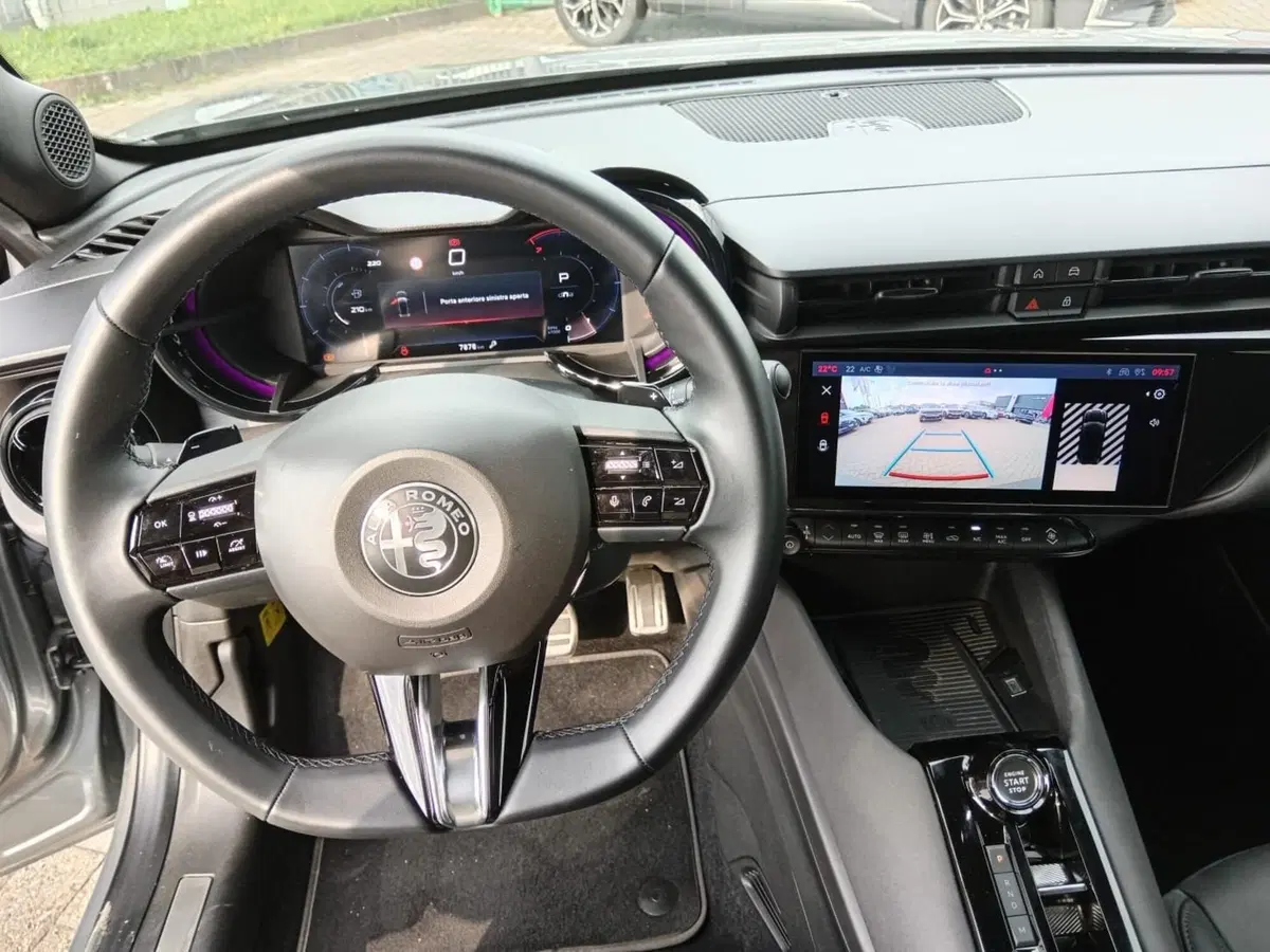 Alfa Romeo Junior usata a Alessandria (15)
