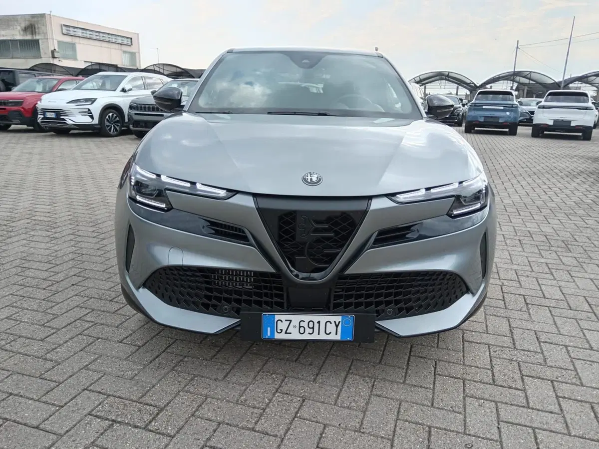 Alfa Romeo Junior usata a Alessandria (2)