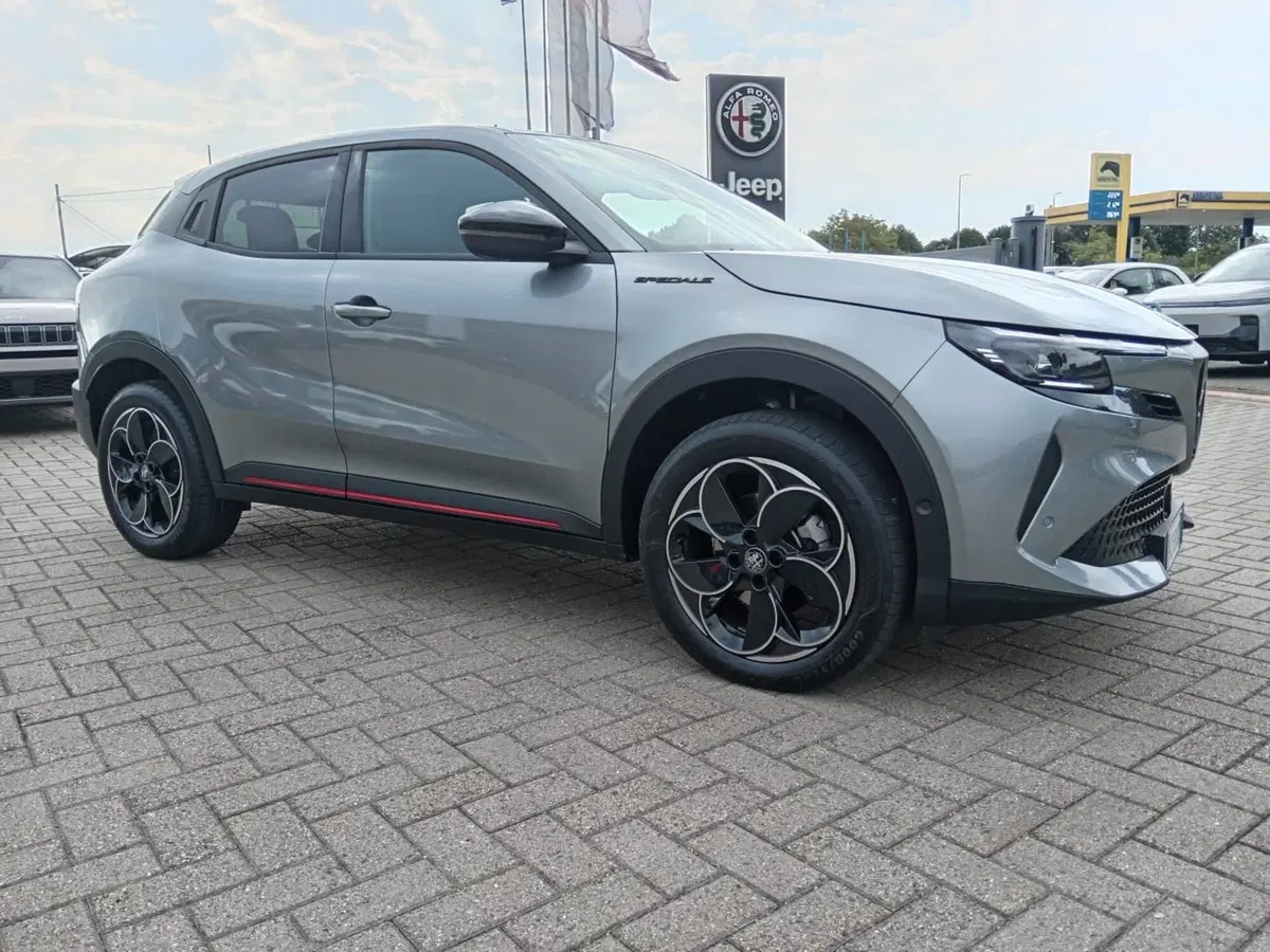 Alfa Romeo Junior usata a Alessandria (3)