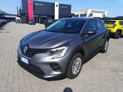 Renault Captur Blue dCi 95 CV Business del 2021 usata a Alessandria