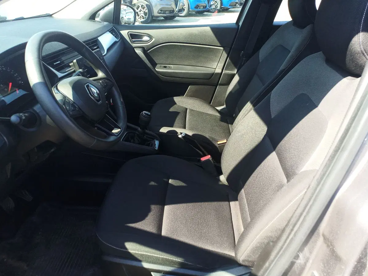 Renault Captur usata a Alessandria (11)