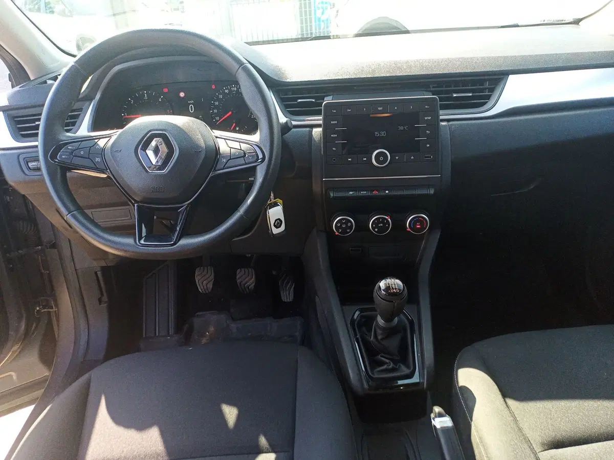 Renault Captur usata a Alessandria (14)