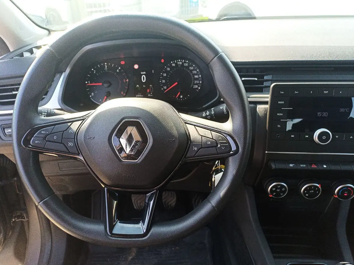 Renault Captur usata a Alessandria (15)