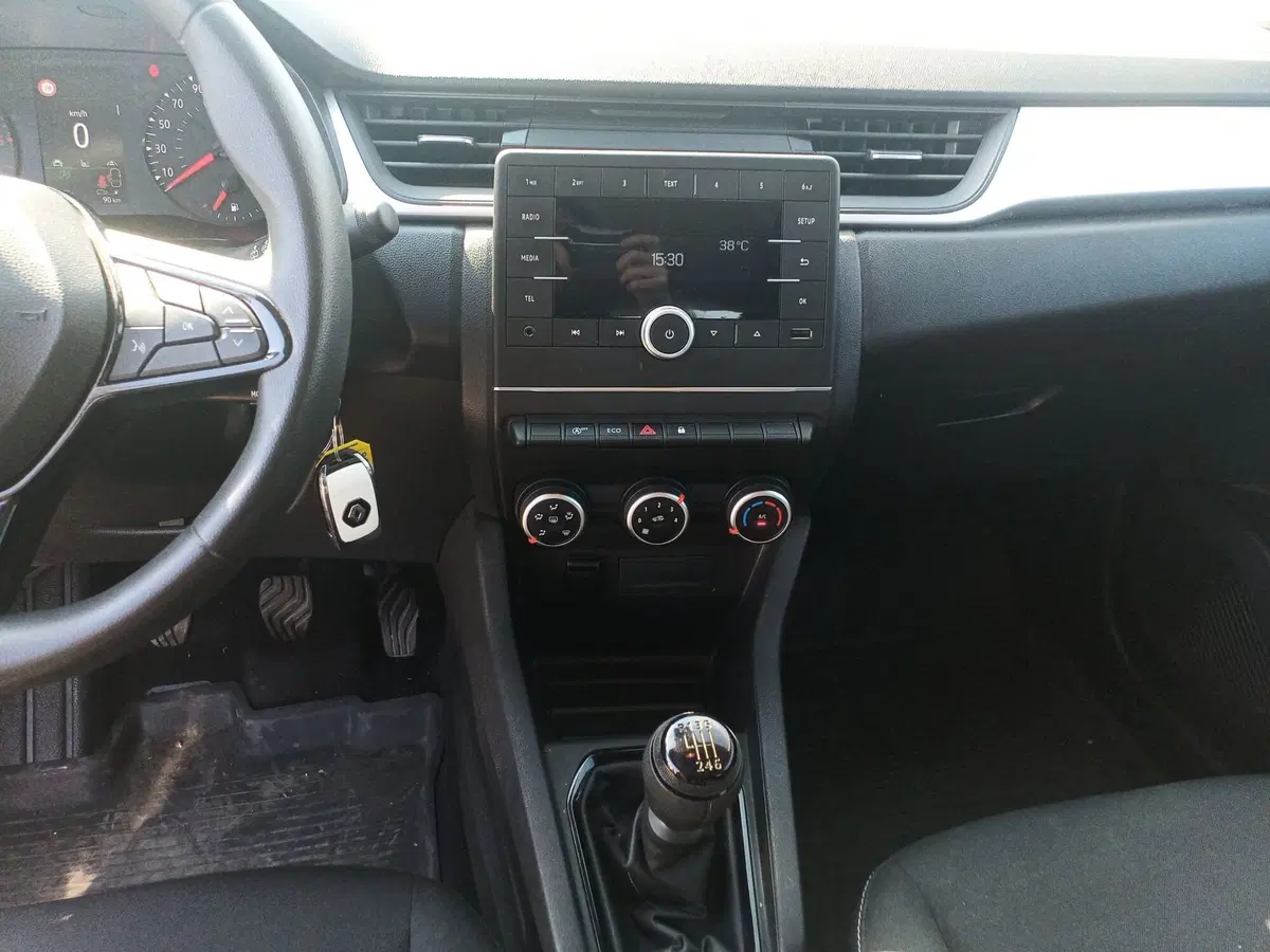 Renault Captur usata a Alessandria (16)