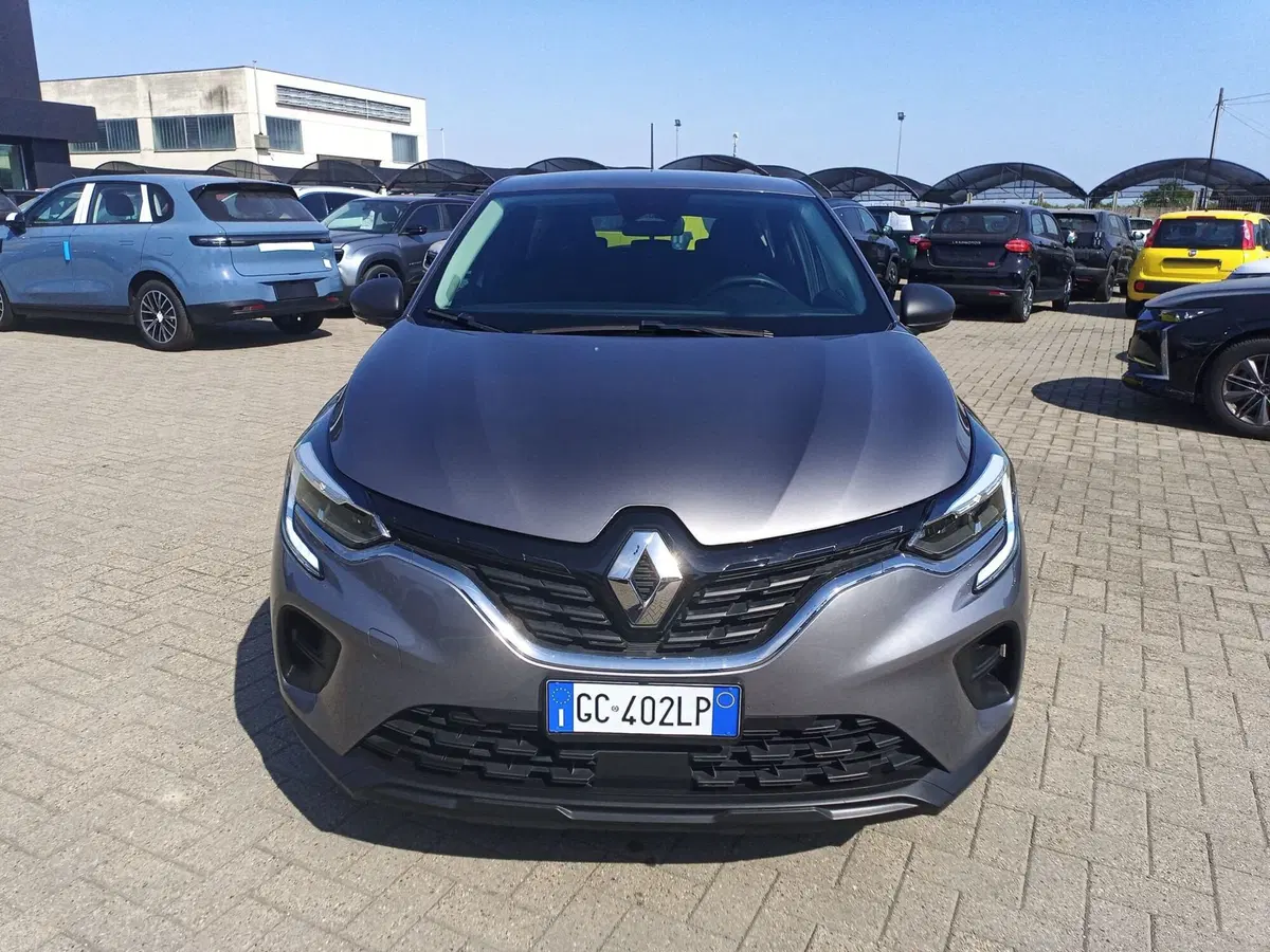 Renault Captur usata a Alessandria (2)