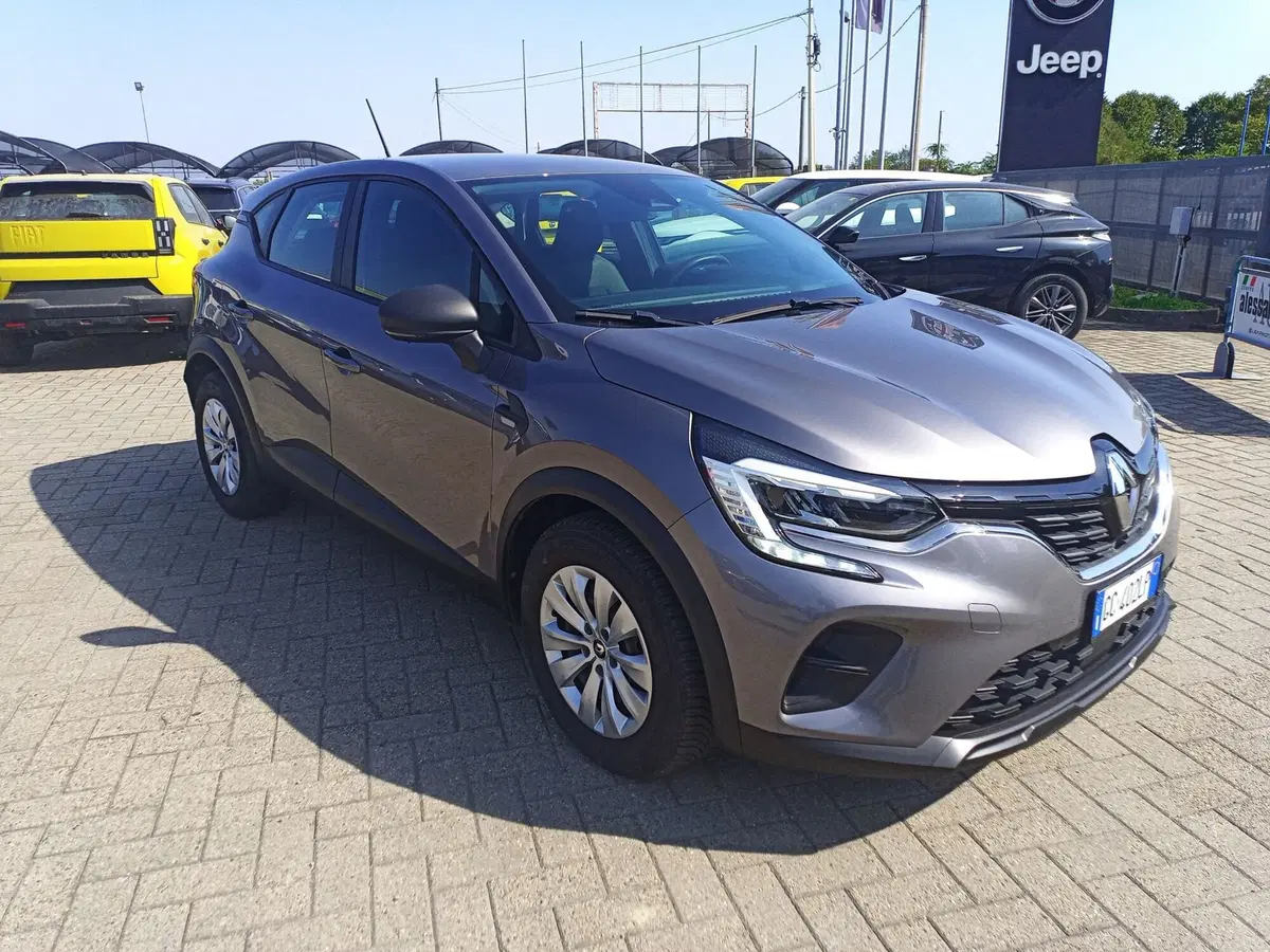 Renault Captur usata a Alessandria (3)