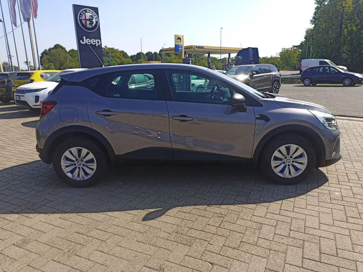 Renault Captur usata a Alessandria (4)