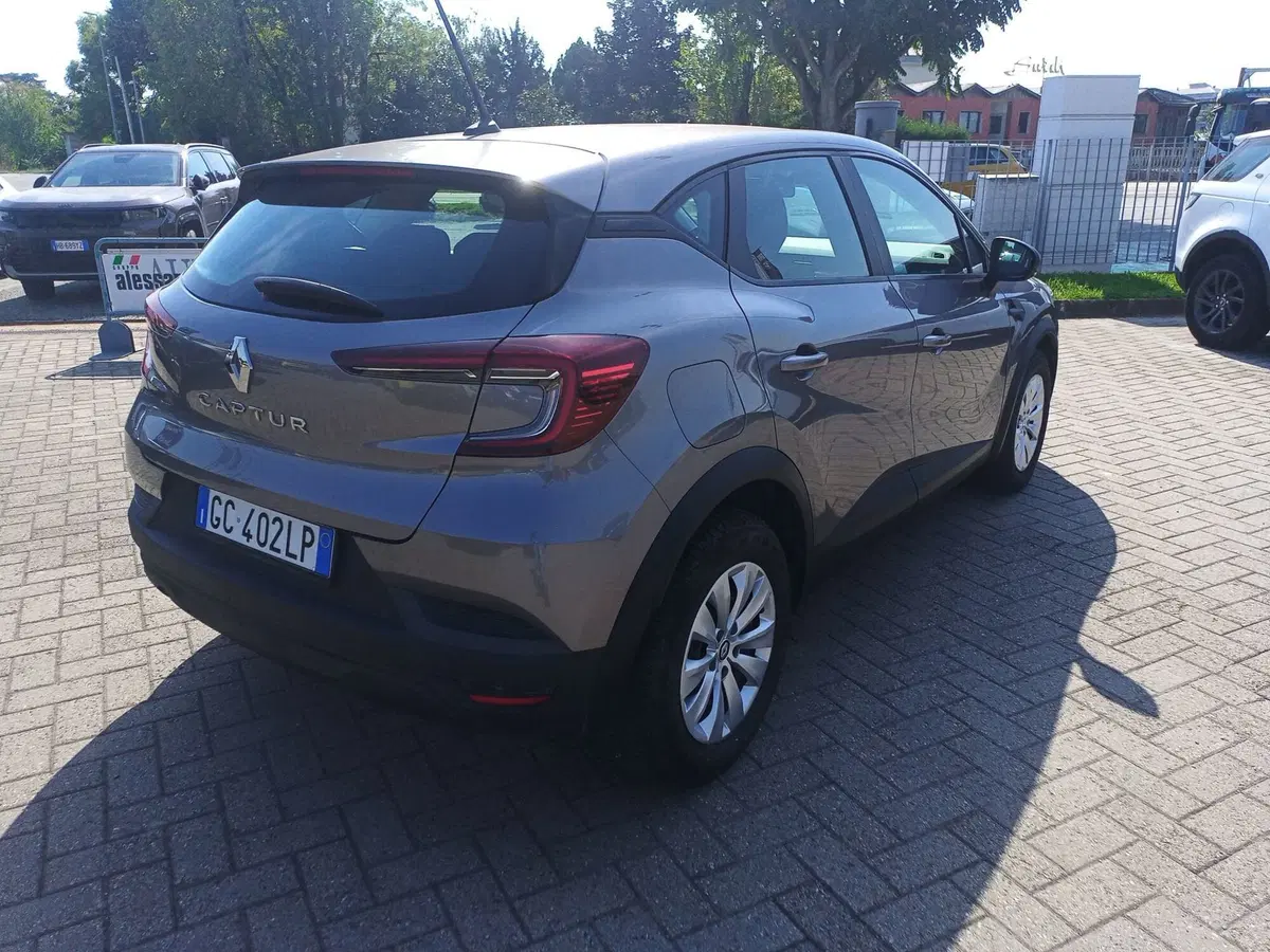 Renault Captur usata a Alessandria (5)