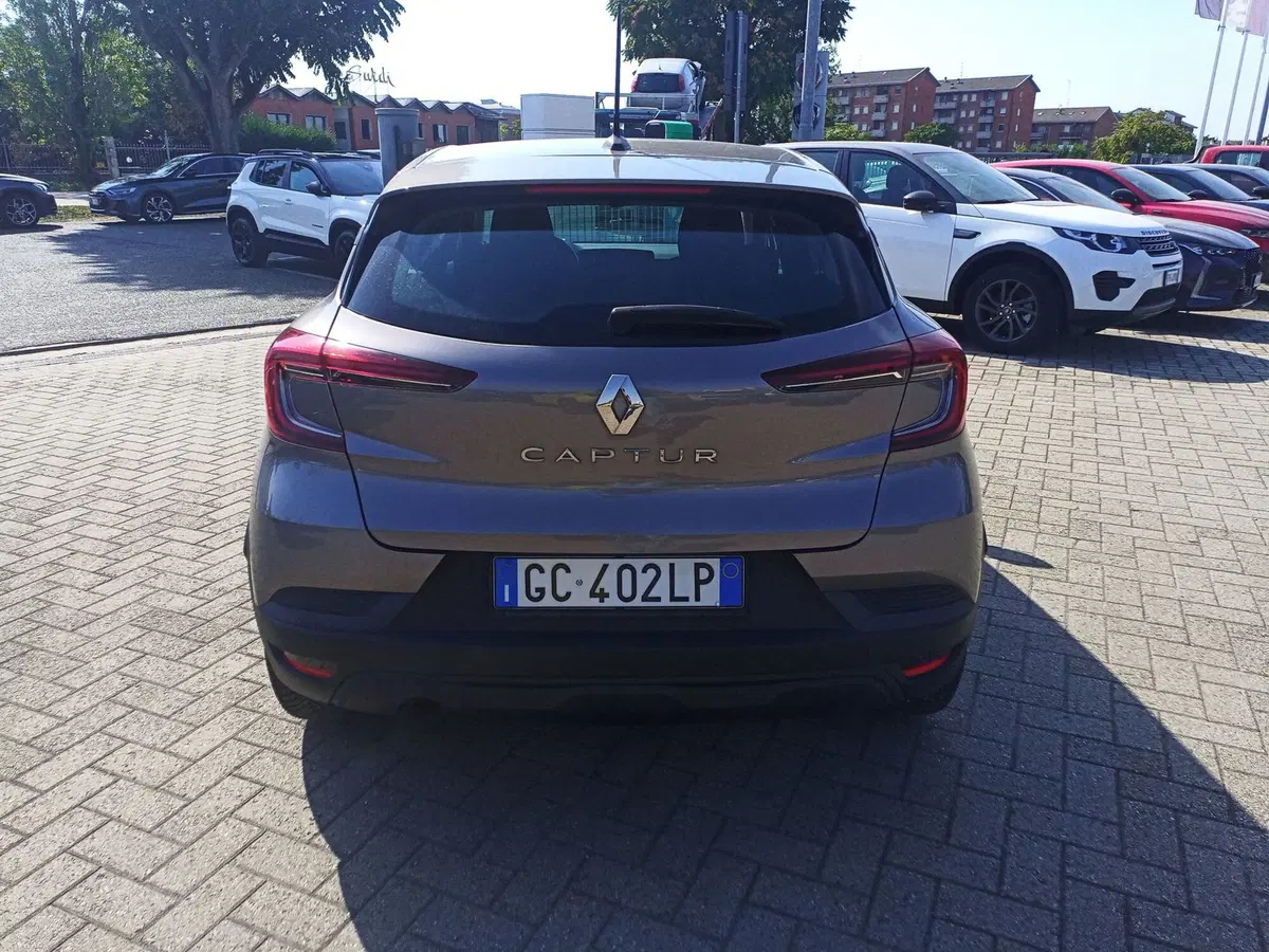 Renault Captur usata a Alessandria (6)