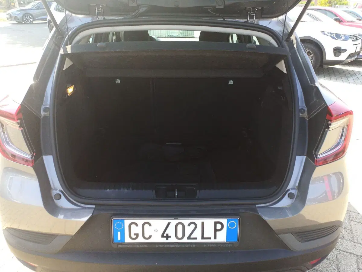 Renault Captur usata a Alessandria (7)