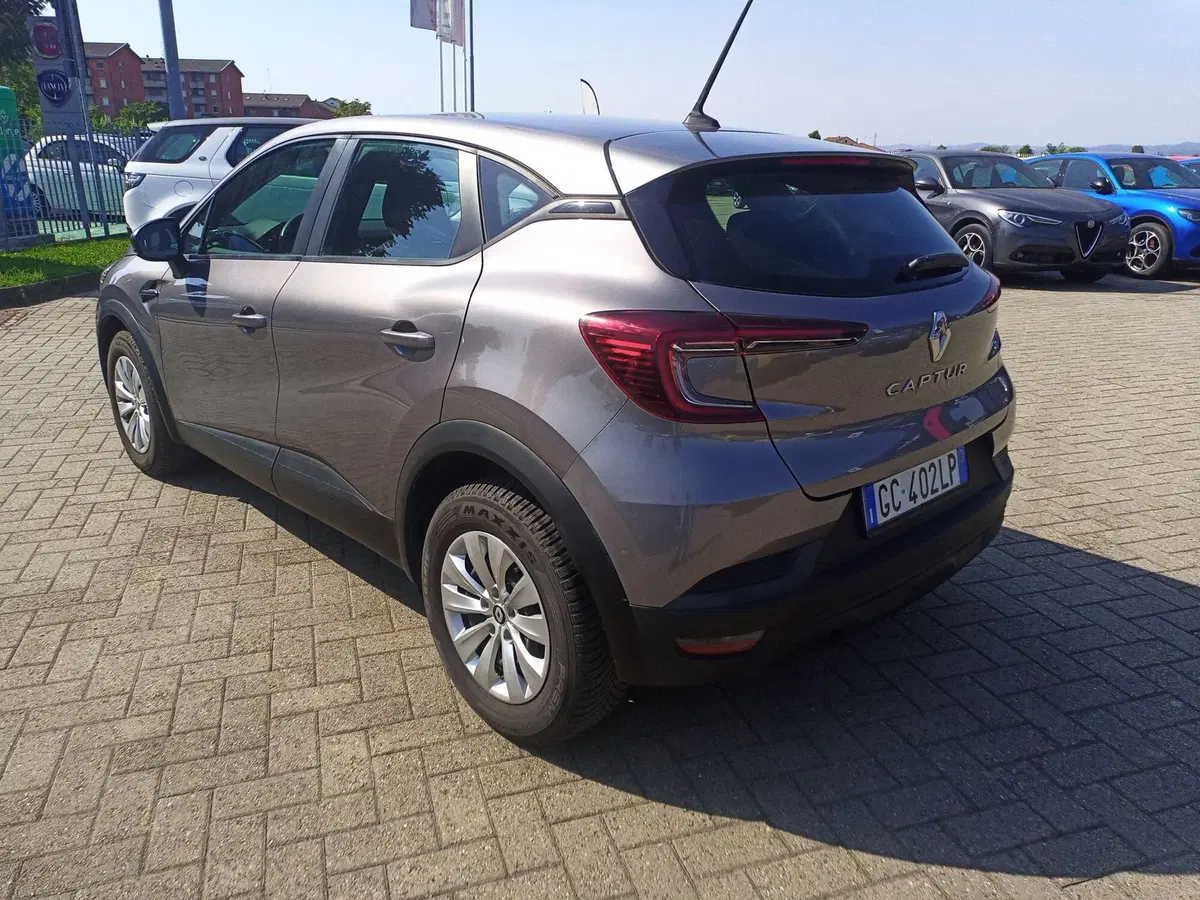 Renault Captur usata a Alessandria (8)