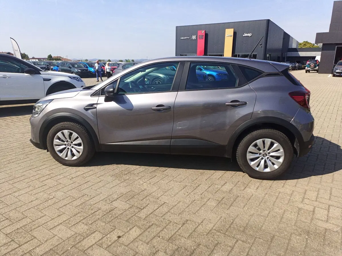 Renault Captur usata a Alessandria (9)