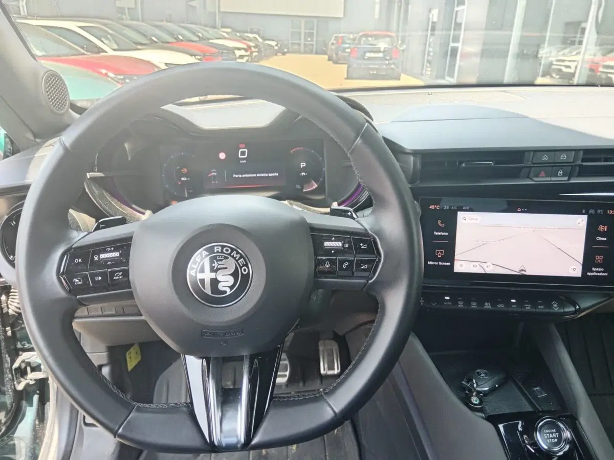 Alfa Romeo Junior usata a Alessandria (14)