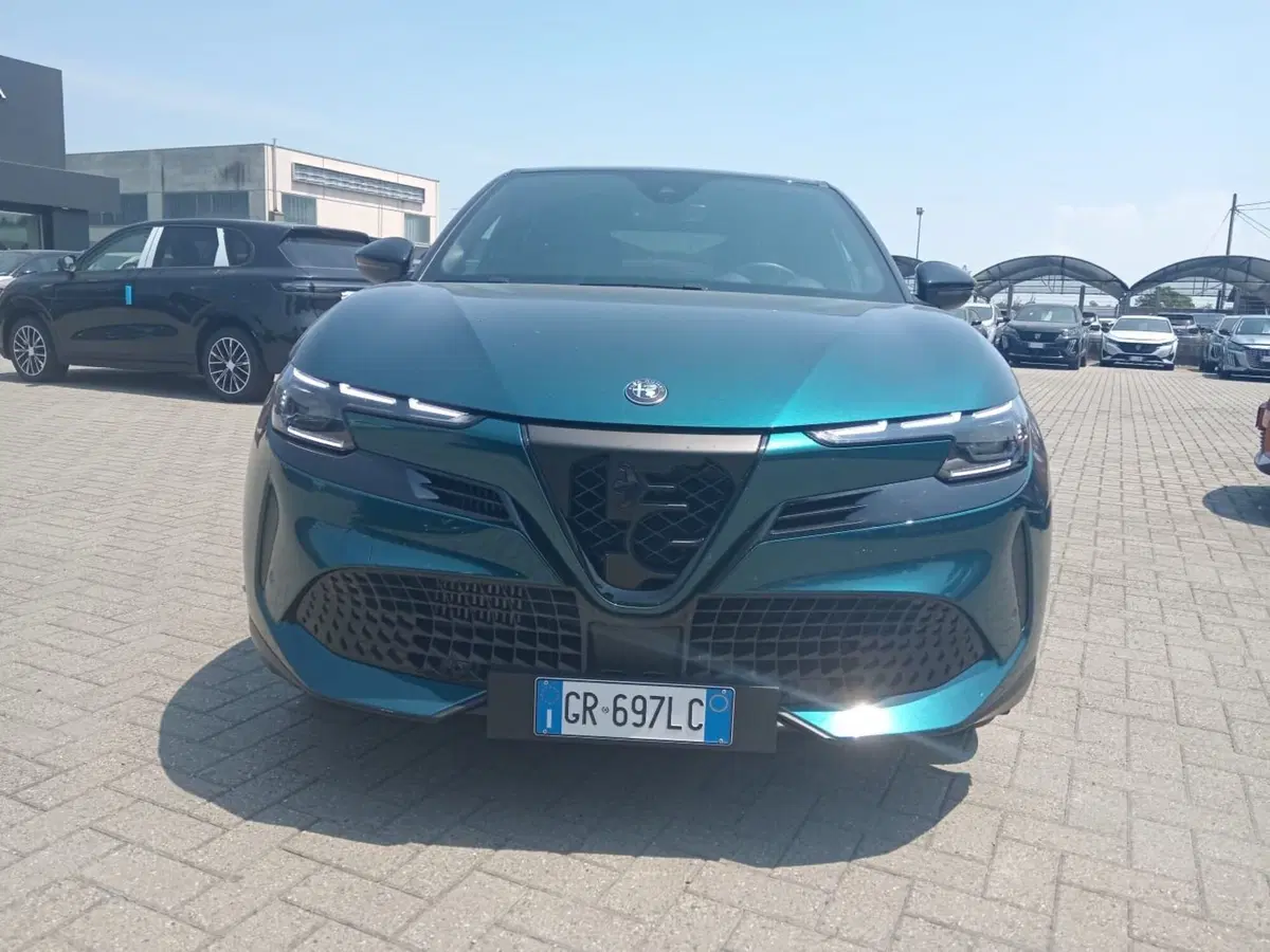 Alfa Romeo Junior usata a Alessandria (2)