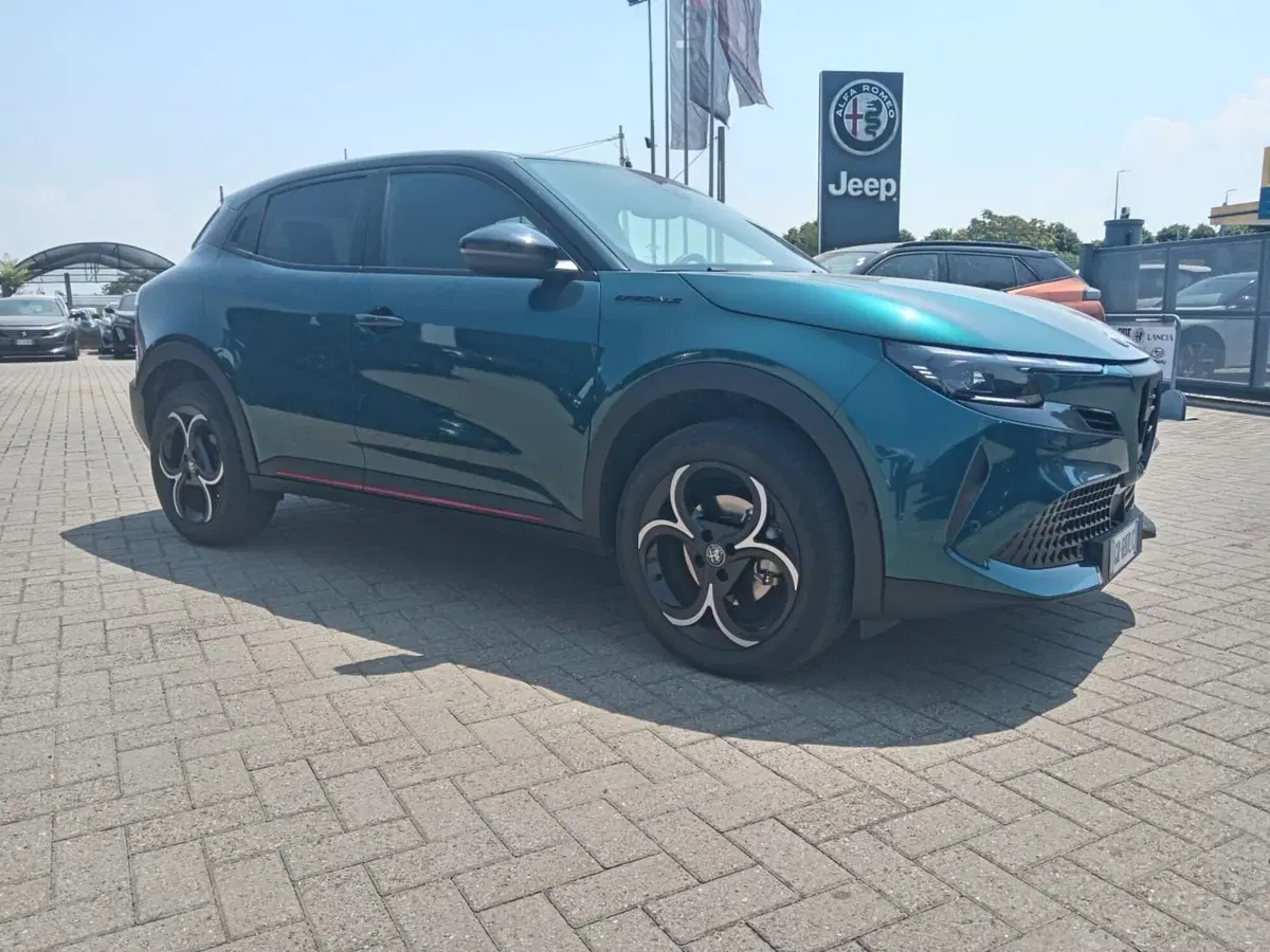 Alfa Romeo Junior usata a Alessandria (3)