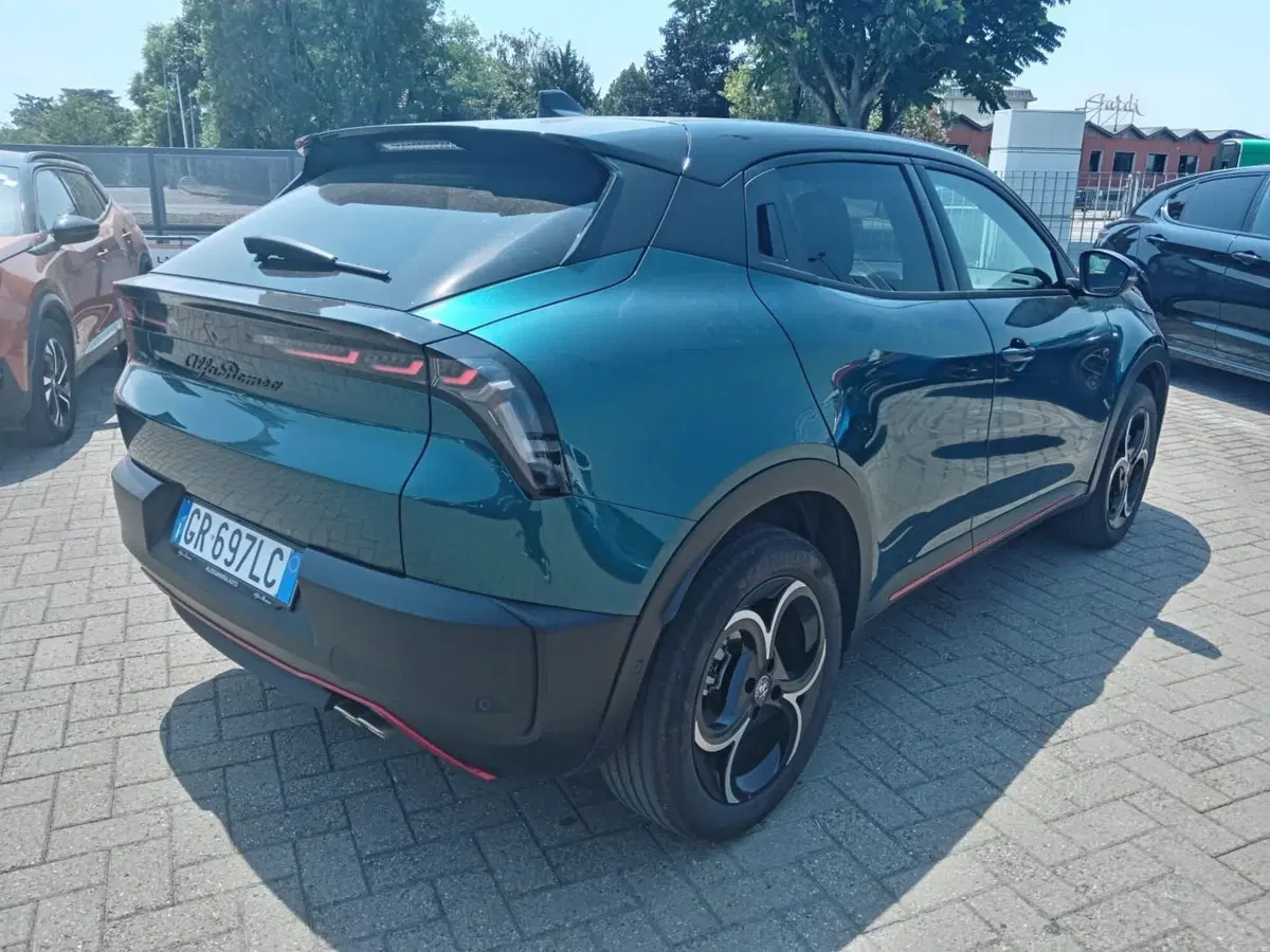 Alfa Romeo Junior usata a Alessandria (5)