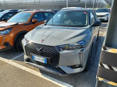 Ds DS 3 50kWh e-tense Performance Line auto del 2023 usata a Alessandria