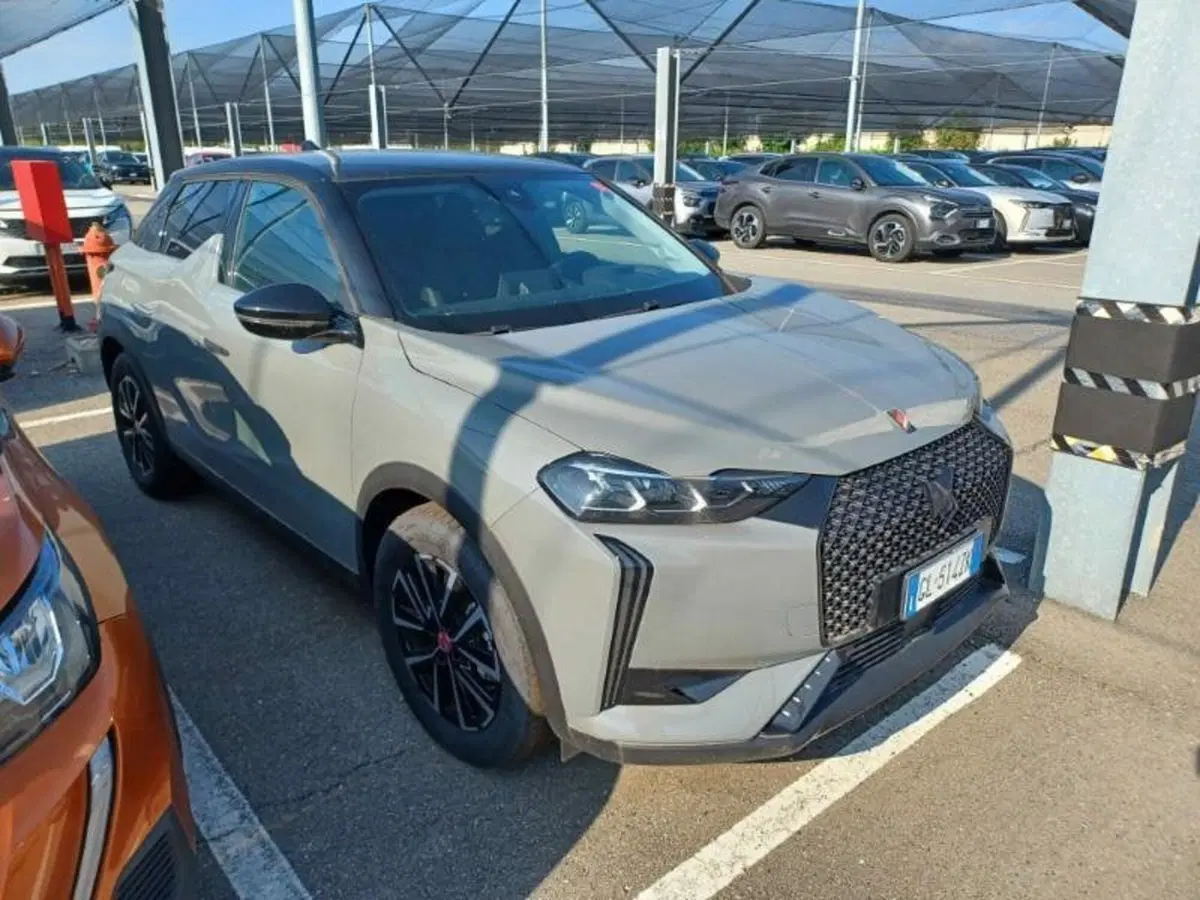 Ds DS 3 usata a Alessandria (2)