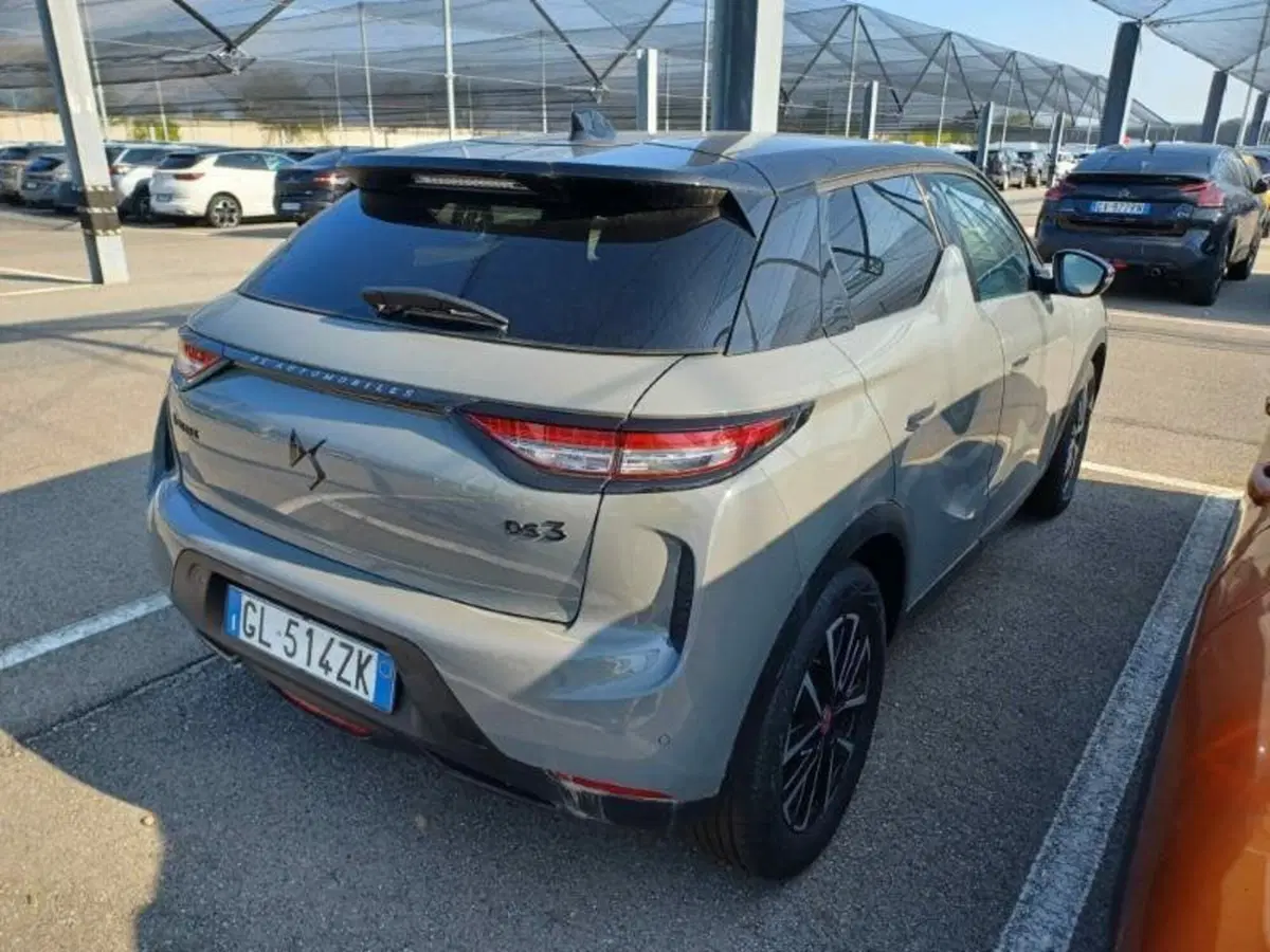 Ds DS 3 usata a Alessandria (3)