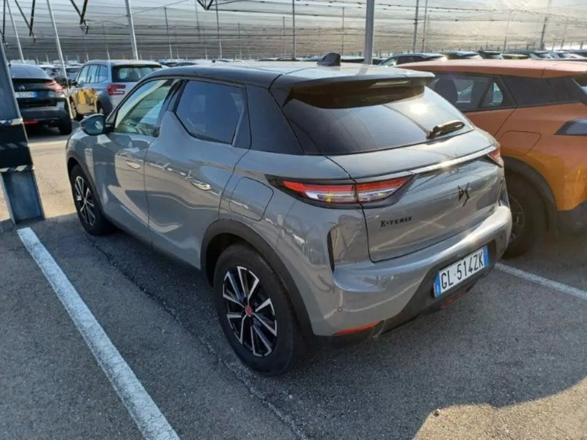 Ds DS 3 usata a Alessandria (4)