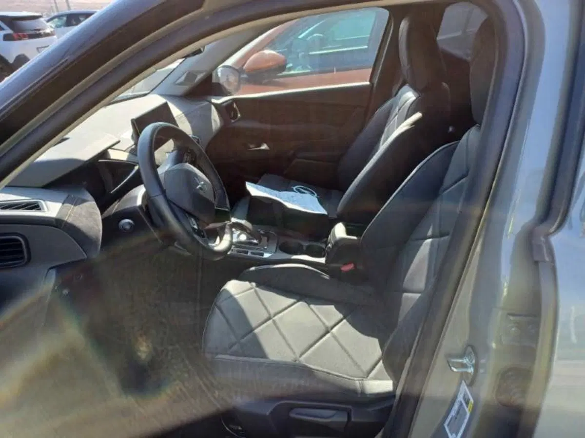 Ds DS 3 usata a Alessandria (5)