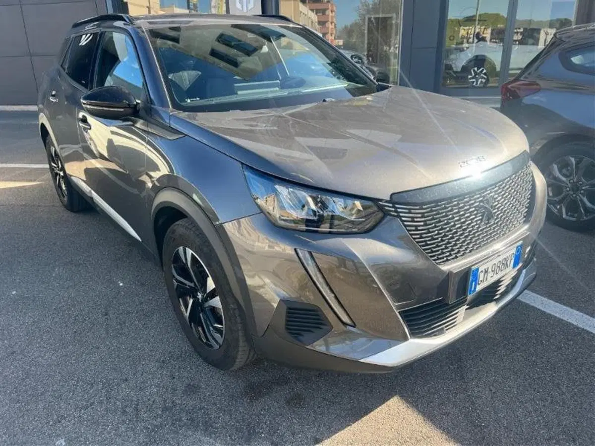 Peugeot 2008 usata a Alessandria (2)