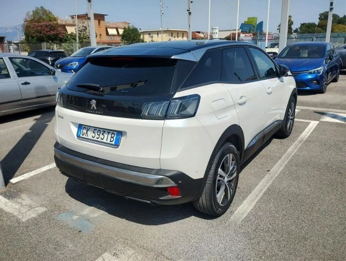 Peugeot 3008 usata a Alessandria (3)