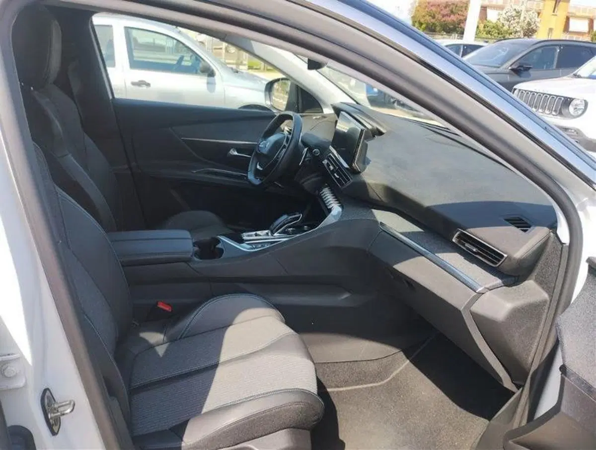 Peugeot 3008 usata a Alessandria (5)