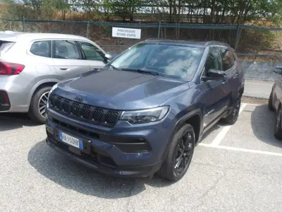 Jeep Compass 1.3 turbo t4 phev North Star 4xe auto del 2025 usata a Alessandria