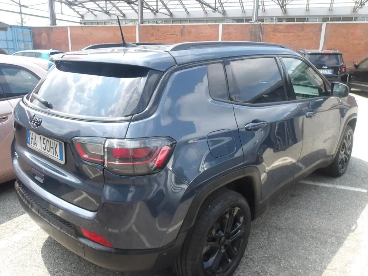 Jeep Compass usata a Alessandria (3)