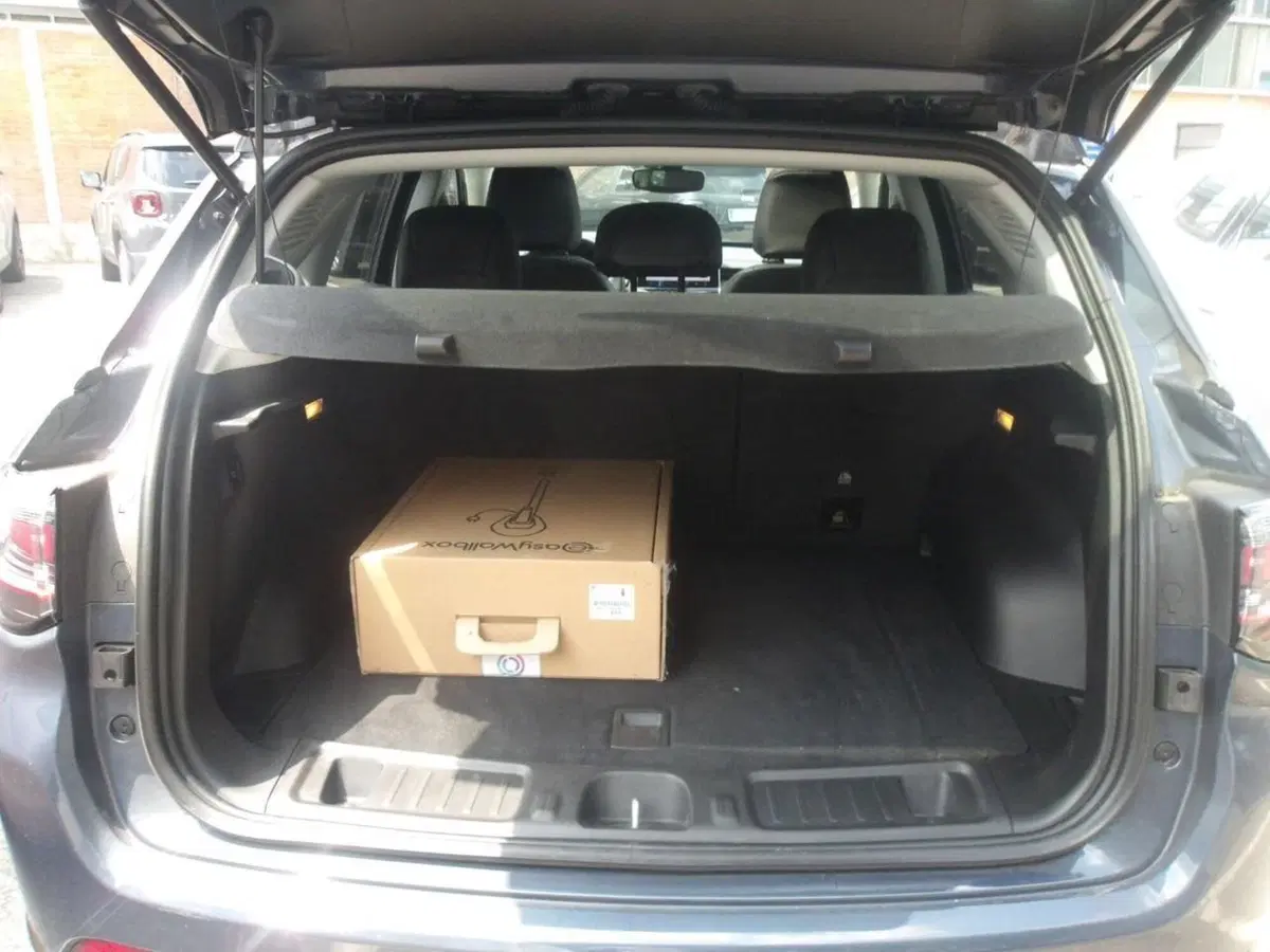Jeep Compass usata a Alessandria (4)