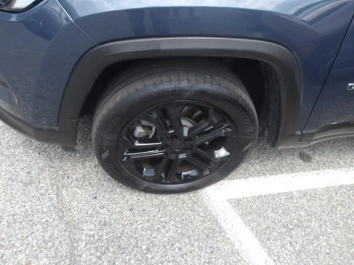 Jeep Compass usata a Alessandria (5)
