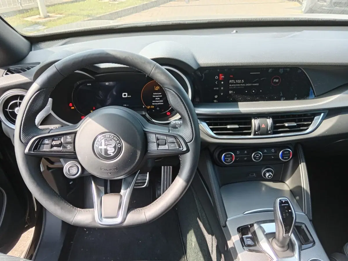 Alfa Romeo Stelvio nuova a Alessandria (10)
