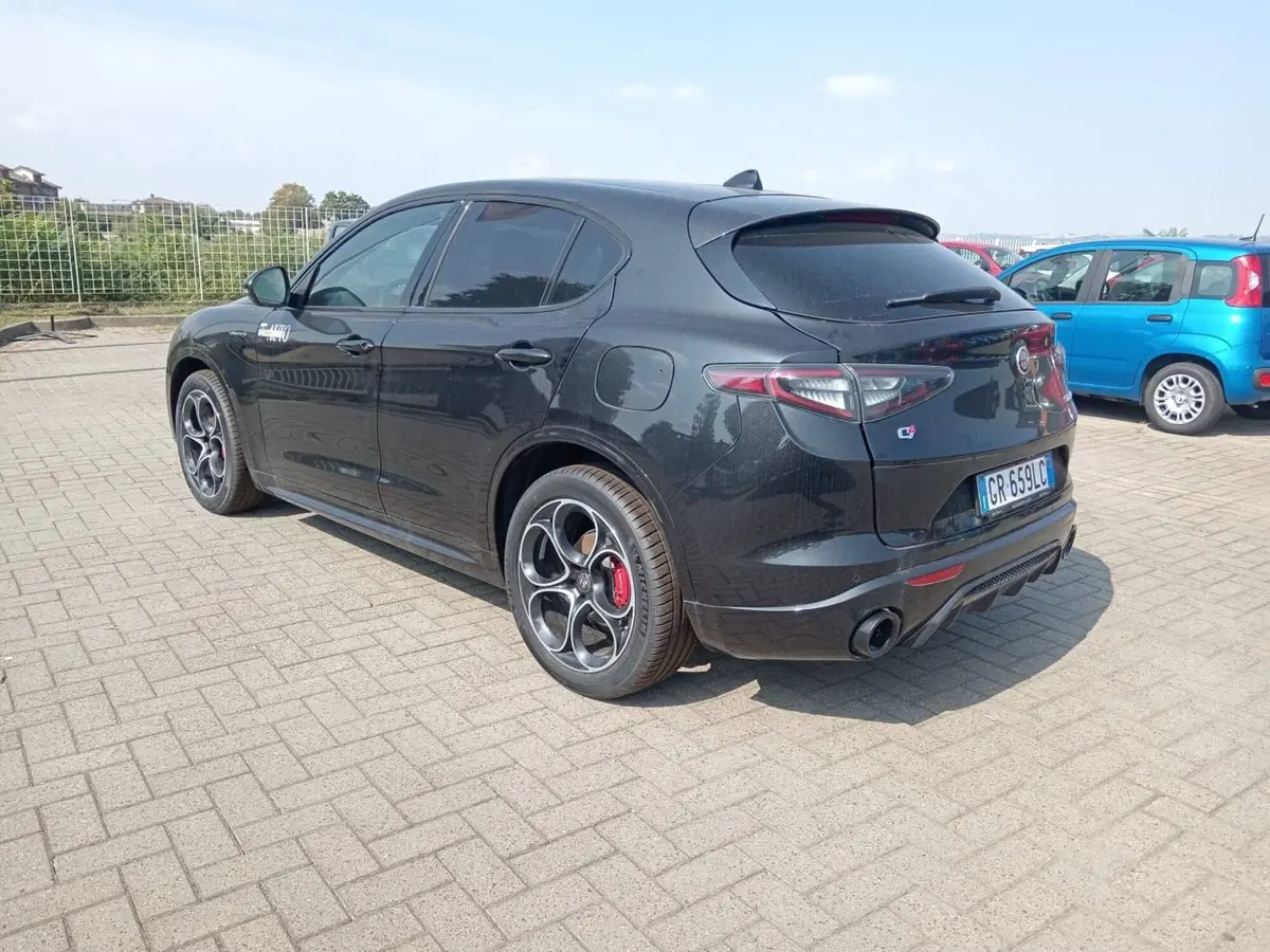 Alfa Romeo Stelvio nuova a Alessandria (7)