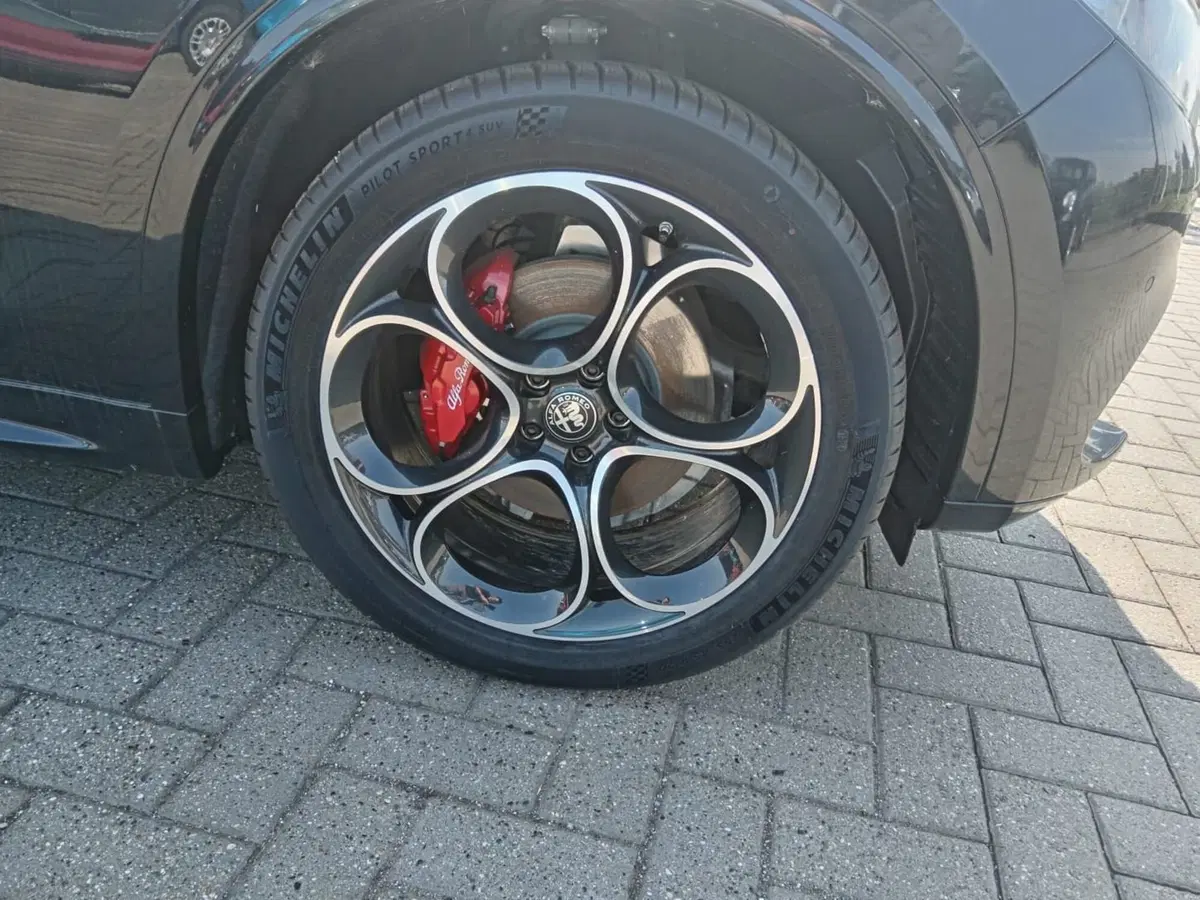 Alfa Romeo Stelvio nuova a Alessandria (9)