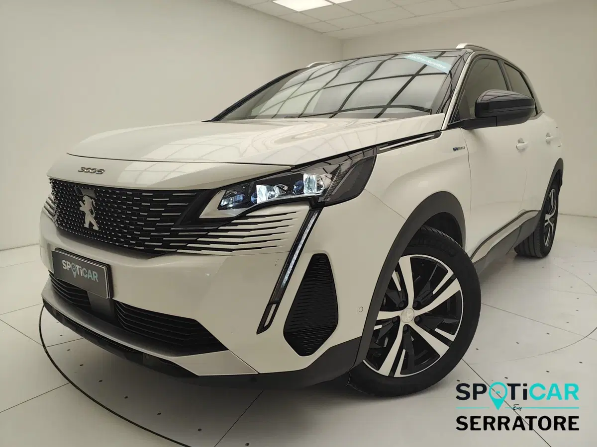 Peugeot 3008 usata a Como