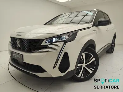 Peugeot 3008 HYbrid4 del 2023 usata a Erba