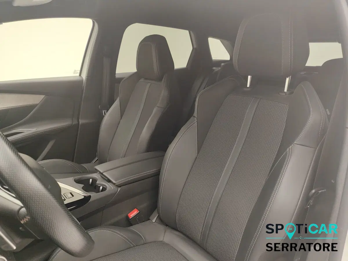 Peugeot 3008 usata a Como (12)