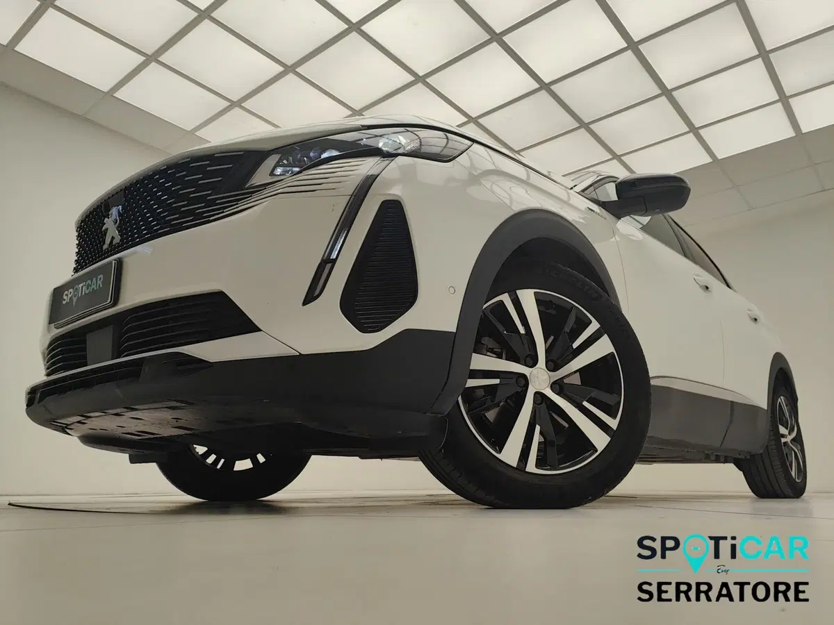 Peugeot 3008 usata a Como (14)